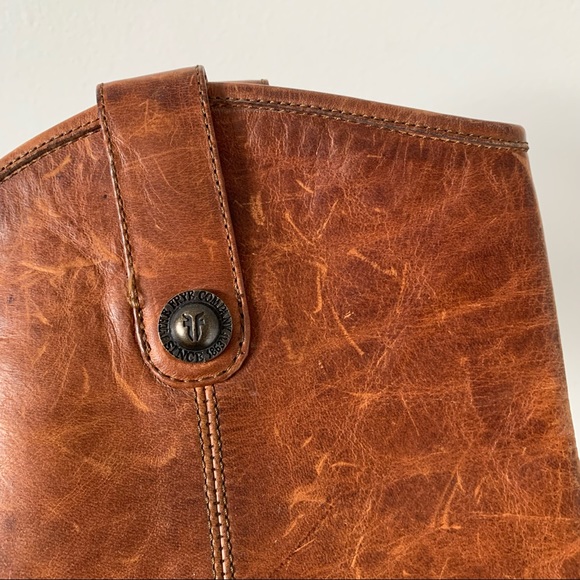 FRYE Jackie button boots women’s 8.5 - Picture 5 of 10